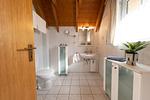 Badezimmer - Ferienhaus "Nanni" Wittsand 04 - Top-Hundeurlaub
