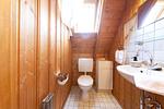 Gäste-WC - Ferienhaus "Nanni" Wittsand 04 - Top-Hundeurlaub