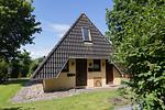 Hauptansicht - Ferienhaus  Eversand 04 - Top-Hundeurlaub