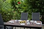 Terrasse - Ferienhaus  Eversand 04 - Top-Hundeurlaub