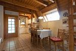 Küche / Küchenzeile - Ferienhaus  Eversand 04 - Top-Hundeurlaub