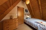 Schlafzimmer - Ferienhaus  Eversand 04 - Top-Hundeurlaub
