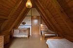 Schlafzimmer - Ferienhaus  Eversand 04 - Top-Hundeurlaub