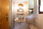 Badezimmer - Ferienhaus  Eversand 04 - Top-Hundeurlaub