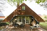 Terrasse - Ferienhaus  Opi Huck Stroot 42 - Top-Hundeurlaub