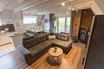 Wohnzimmer - Ferienhaus  Opi Huck Stroot 42 - Top-Hundeurlaub