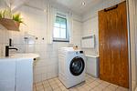 Badezimmer - Ferienhaus  Opi Huck Stroot 42 - Top-Hundeurlaub