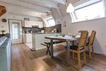 Wohnzimmer - Ferienhaus  Opi Huck Stroot 42 - Top-Hundeurlaub