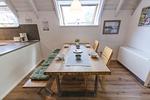 Wohnzimmer - Ferienhaus  Opi Huck Stroot 42 - Top-Hundeurlaub