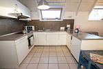 Küche / Küchenzeile - Ferienhaus  Opi Huck Stroot 42 - Top-Hundeurlaub