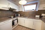 Küche / Küchenzeile - Ferienhaus  Opi Huck Stroot 42 - Top-Hundeurlaub