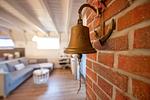 Dekoratives Detail - Ferienhaus  Opi Huck Stroot 42 - Top-Hundeurlaub