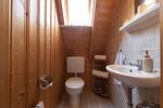 Gäste-WC - Ferienhaus  Westertill 14 - Top-Hundeurlaub