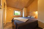 Schlafzimmer - Ferienhaus "Deichoase" Schwalbenstieg 11 - Top-Hundeurlaub
