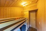 Schlafzimmer - Ferienhaus "Deichoase" Schwalbenstieg 11 - Top-Hundeurlaub