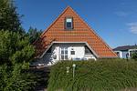 Hauptansicht - Ferienhaus "Robbies Nest " Edi-Oehmsen 03 - Top-Hundeurlaub