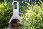 Grill - Ferienhaus "Robbies Nest " Edi-Oehmsen 03 - Top-Hundeurlaub