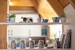 Küche / Küchenzeile - Ferienhaus "Robbies Nest " Edi-Oehmsen 03 - Top-Hundeurlaub
