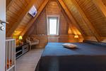 Schlafzimmer - Ferienhaus "Robbies Nest " Edi-Oehmsen 03 - Top-Hundeurlaub