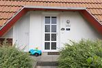 Fassade / Eingang - Ferienhaus  Edi-Oehmsen 01 - Top-Hundeurlaub