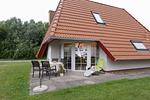 Garten - Ferienhaus  Edi-Oehmsen 01 - Top-Hundeurlaub