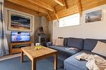 Wohnzimmer - Ferienhaus  Edi-Oehmsen 01 - Top-Hundeurlaub