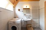 Badezimmer - Ferienhaus  Edi-Oehmsen 01 - Top-Hundeurlaub