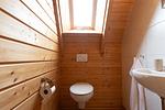 Gäste-WC - Ferienhaus  Edi-Oehmsen 01 - Top-Hundeurlaub