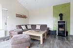 Wohnzimmer - Ferienhaus  Mellumplate 05 - Top-Hundeurlaub