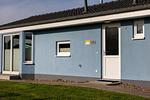 Hauptansicht - Ferienhaus  Mellumplate 05 - Top-Hundeurlaub