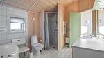 bathroom - Ferienhaus für 8 Personen (125 m²) in Nykøbing Sjælland - Top-Hundeurlaub