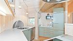 kitchen - Ferienhaus für 8 Personen (125 m²) in Nykøbing Sjælland - Top-Hundeurlaub