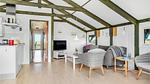 living-room - Ferienhaus für 6 Personen (85 m²) in Hjørring - Top-Hundeurlaub