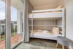 Schlafzimmer - Bel Vital 29, Meerzeit - Top-Hundeurlaub