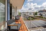 Balkon - Bel Vital 29, Meerzeit - Top-Hundeurlaub