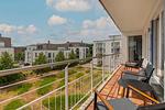 Balkon - Bel Vital 29, Meerzeit - Top-Hundeurlaub