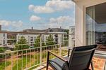 Balkon - Bel Vital 29, Meerzeit - Top-Hundeurlaub