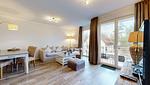 Wohnzimmer - Bel Vital 04 - Top-Hundeurlaub