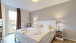 Schlafzimmer - Bel Vital 04 - Top-Hundeurlaub