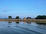 Hauptansicht - Ferienhaus LEE - Vogteihof am Bodden - Top-Hundeurlaub