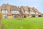 Hauptansicht - Ferienwohnung Reet & Meer Büsum - Top-Hundeurlaub