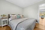 Schlafzimmer - Ferienwohnung Reet & Meer Büsum - Top-Hundeurlaub