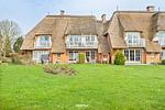 Gartenblick - Ferienwohnung Reet & Meer Büsum - Top-Hundeurlaub