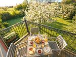 Bauernhaus 1 -Lund, mit Balkon- - Top-Hundeurlaub