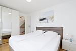 Schlafzimmer - Ferienhaus Slia Olpenitz - Top-Hundeurlaub