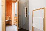Sauna - Ferienhaus Slia Olpenitz - Top-Hundeurlaub