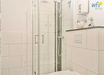 Badezimmer - Ferienwohnung Schwertmuschel - Top-Hundeurlaub