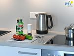 Ferienwohnung Schwertmuschel - Top-Hundeurlaub