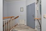 Eingangsbereich mit Garderobe - Wohnung 02 - Top-Hundeurlaub