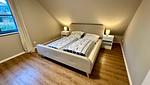 Schlafzimmer - Fewo Ostseetraum-Laboe - Top-Hundeurlaub